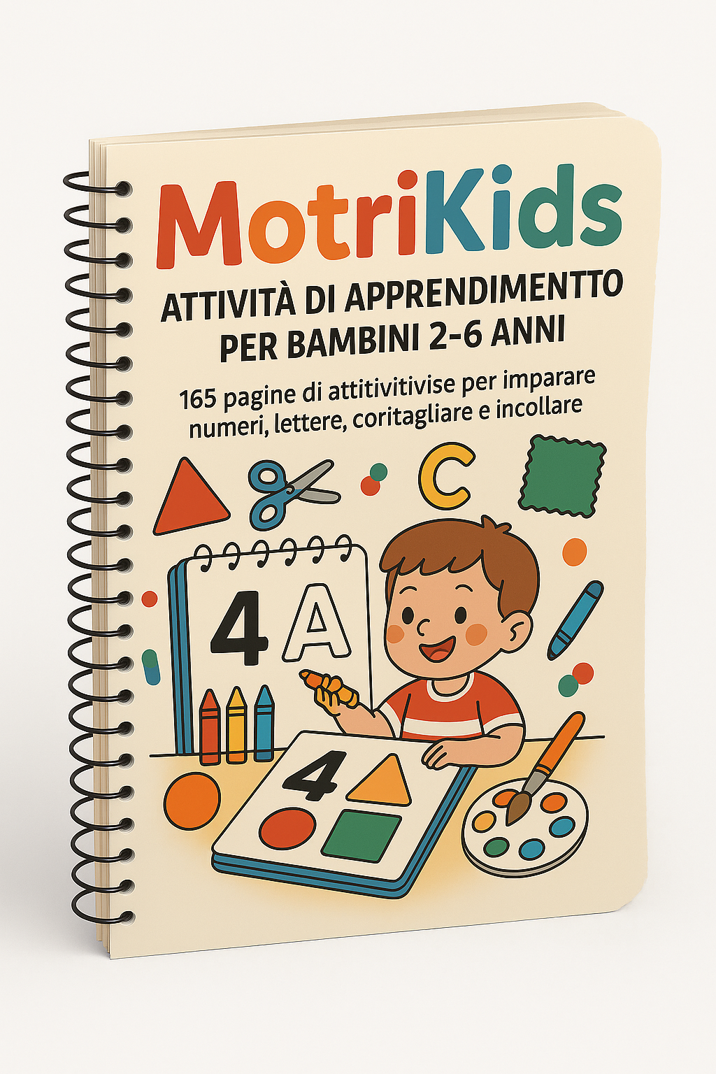 Cosa include?

📦 Questo kit scaricabile include più di 150 attività pronte da stampare e giocare più e più volte